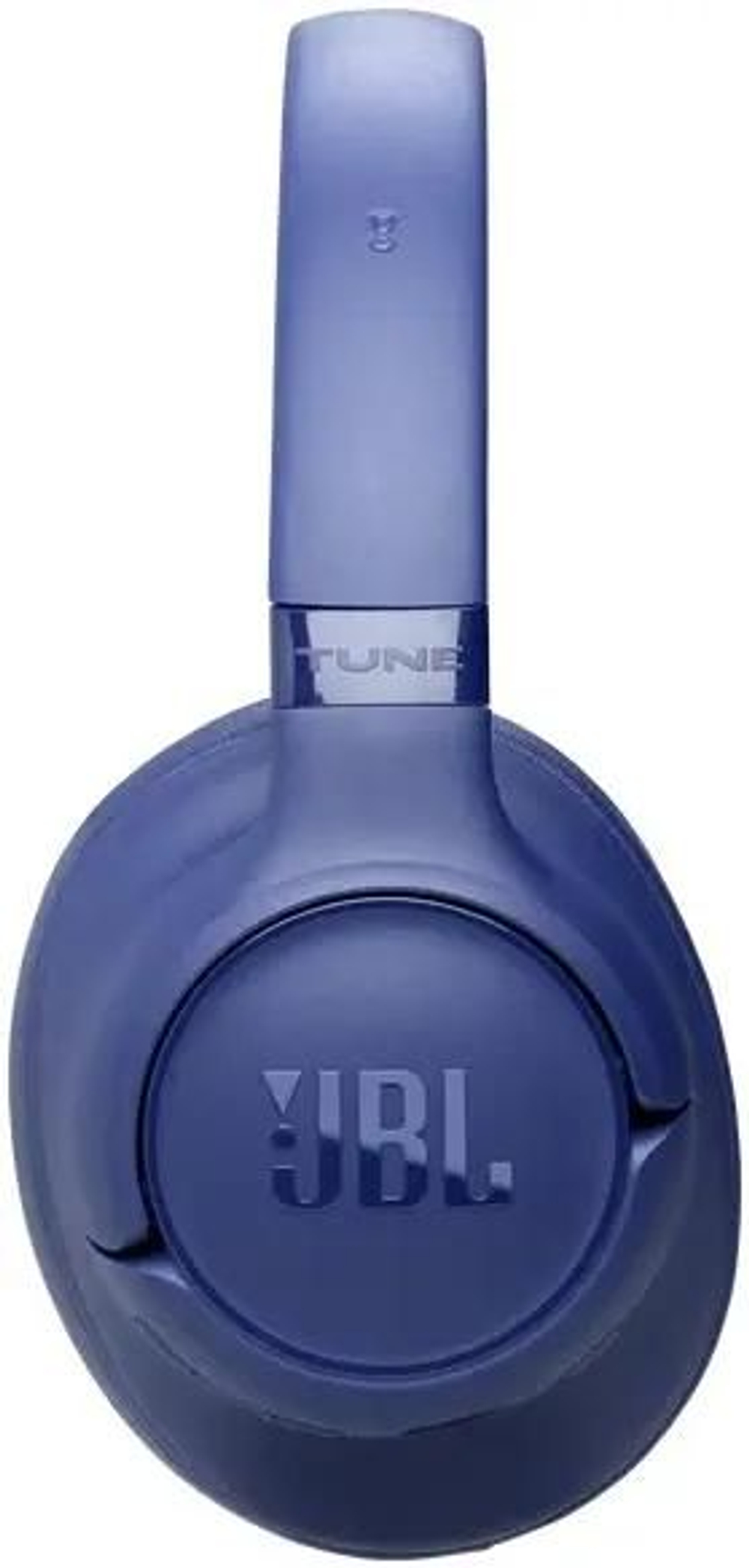 Наушники JBL Tune 730BT, Bluetooth, накладные, синий [jblt730btblu]