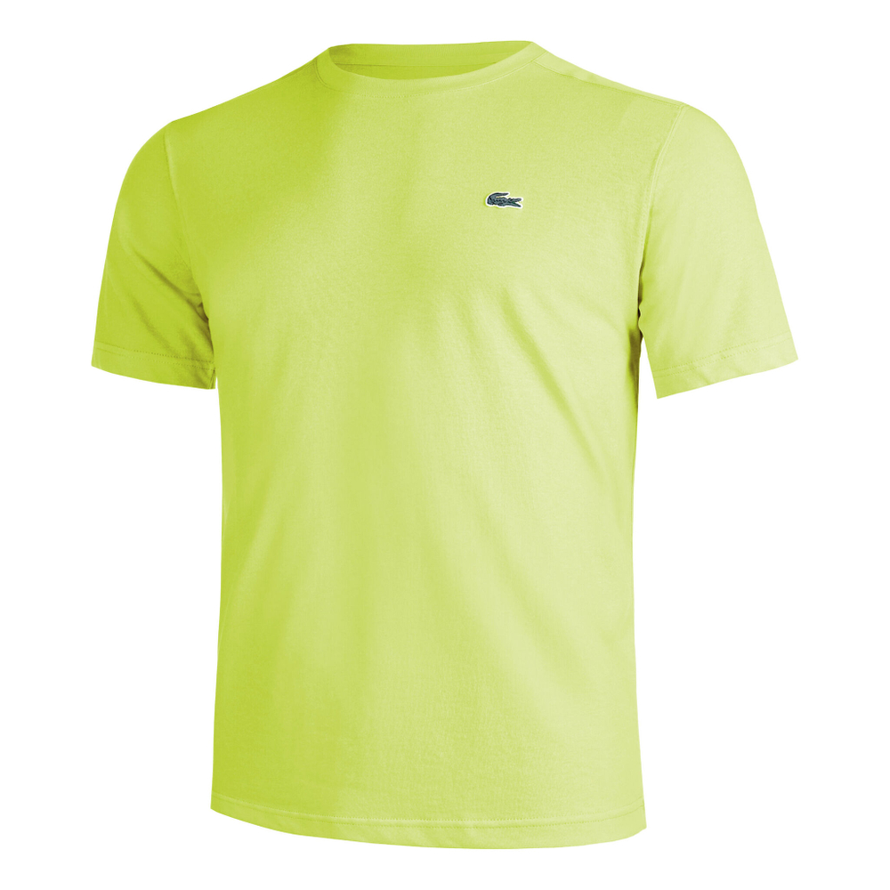 Мужское теннисное поло Lacoste T-Shirt Men - Green