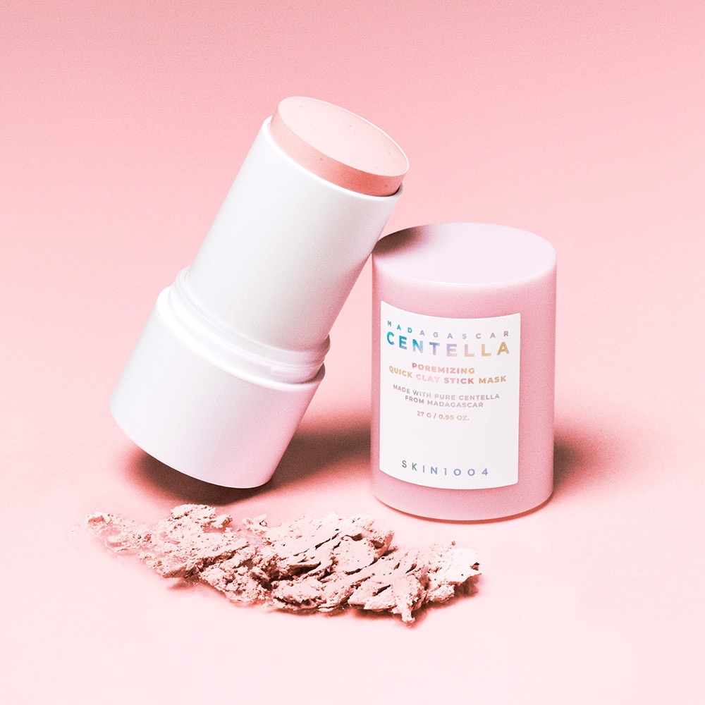SKIN1004 Глиняная маска-стик для очищения пор Madagascar Centella Poremizing Quick Clay Stick Mask