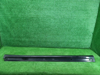 Накладка порога левая Mercedes A W169 (2004-2012)