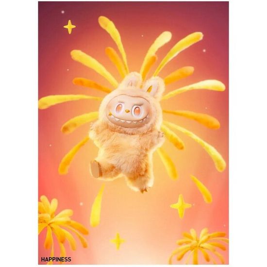 Коллекционная фигурка POPMART LABUBU Big Into Energy