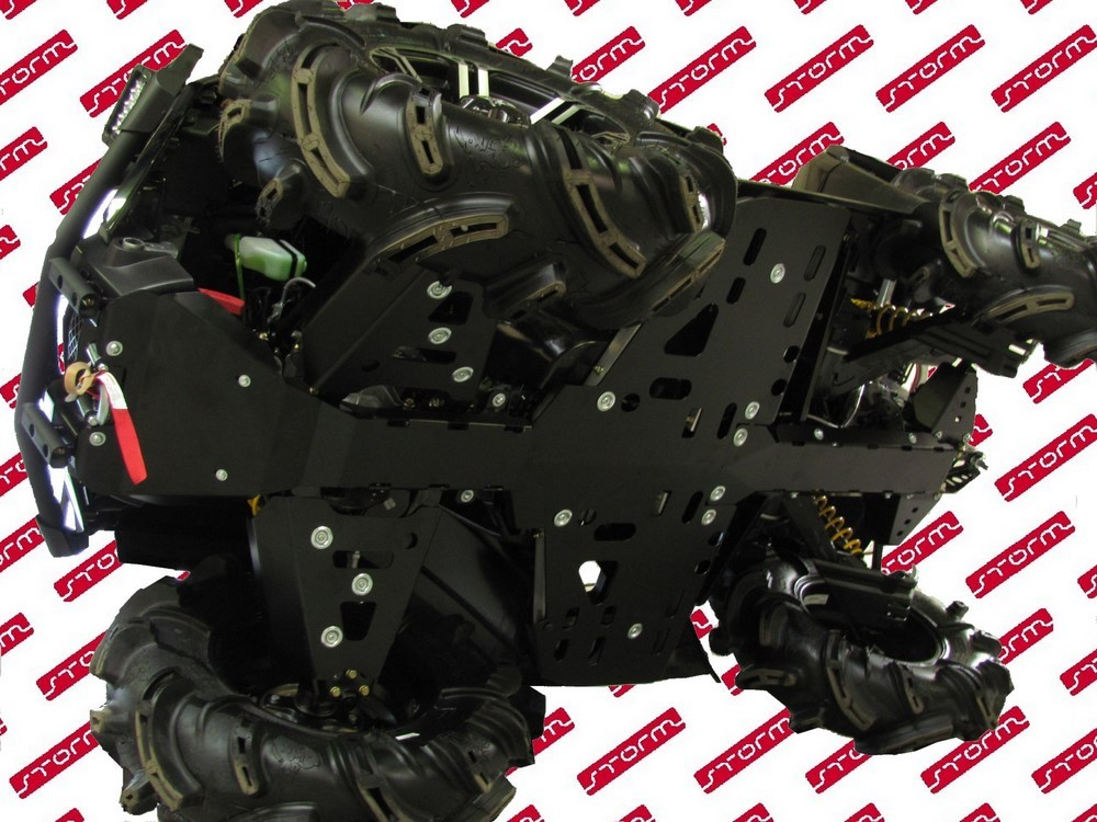 Защита рычагов для Can-Am (BRP) Outlander MAX 500/650/800(G1)