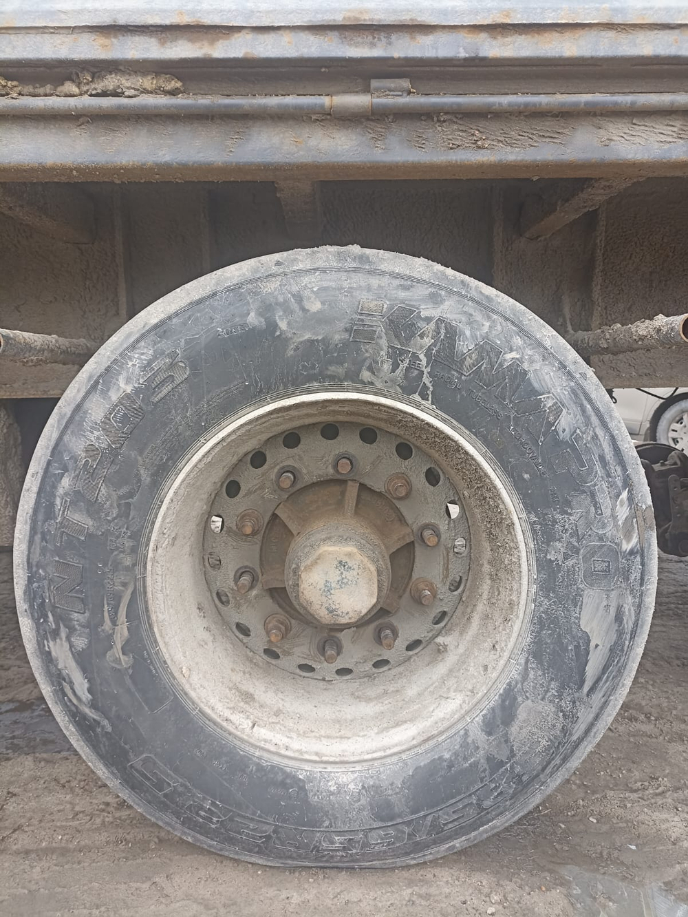 ТехноСтавПрицеп 9230 Полуприцеп зерновоз 9230