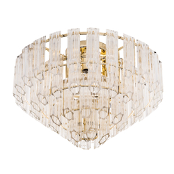 Накладная люстра Arte Lamp A2848PL-5GO