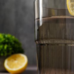 Стакан Хайбол 425 мл " " Smoky d 8,2 см h13,3 см P.L. - BarWare [6]