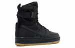 Кроссовки Nike Air Force 1 Black Gum (2017 No Bag)