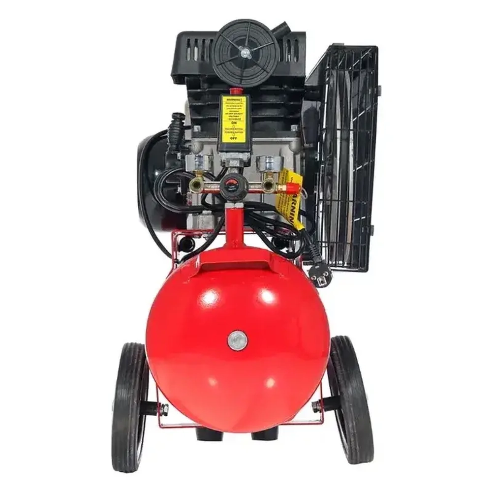 Aurora STORM-50 TURBO active design компрессор ременной 1232053