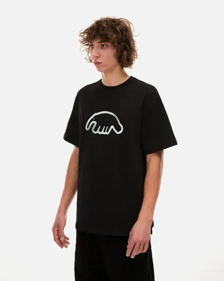 Футболка Anteater 465 чёрный