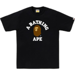 A Bathing Ape S College Tee Ss25