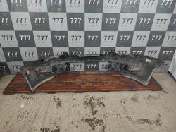 Бампер передний Volkswagen Polo 5 15-20 Б/У Оригинал 6RU807221A