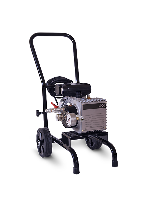 Окрасочный аппарат безвоздушного распыления evox-750