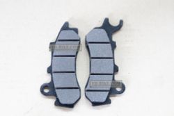06455-KRE-K01, (06455-KRE-K02). PAD SET, FR. Brake Pads Front Honda PCX125-150 2018-2020