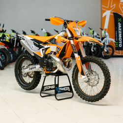 Мотоцикл кроссовый Ajerra EAGLE 2T Orange 21/18