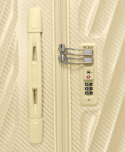 Чемодан большой/Washed Yellow