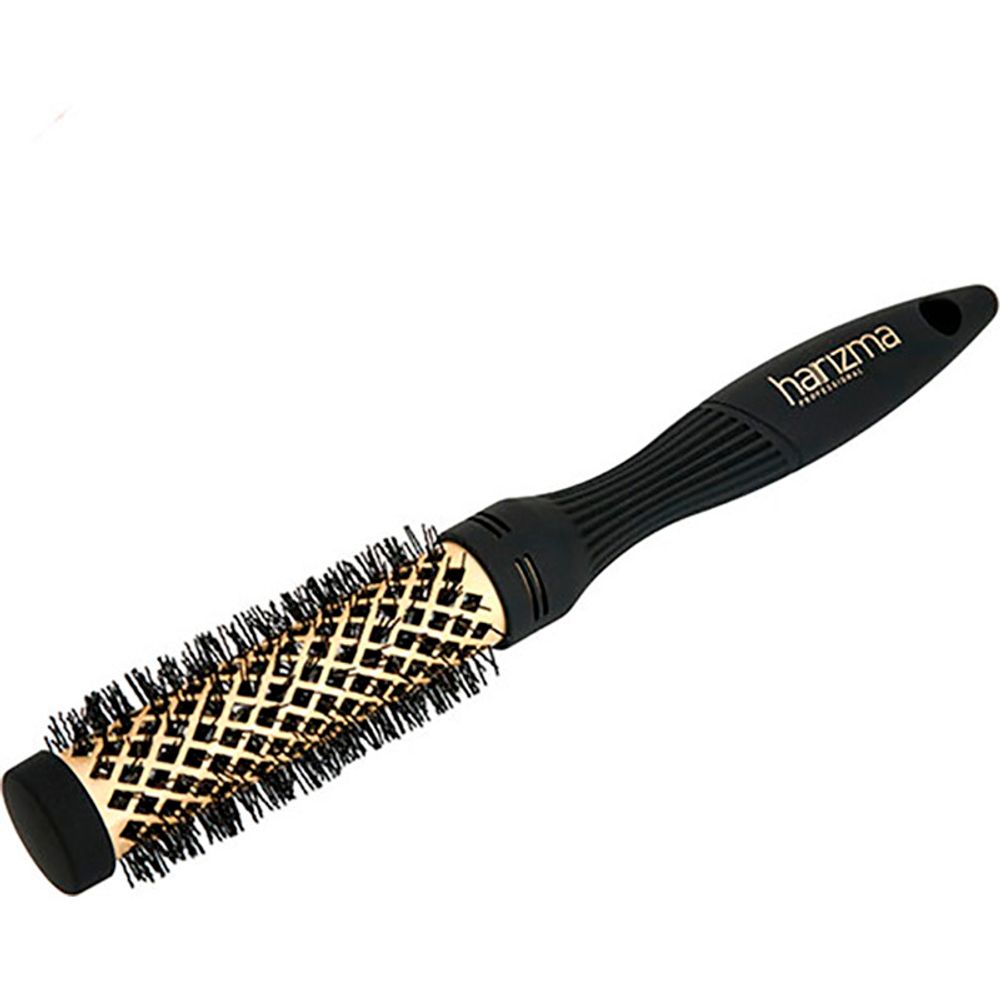 Термобрашинг Harizma Silken Touch (25мм) h10635-25