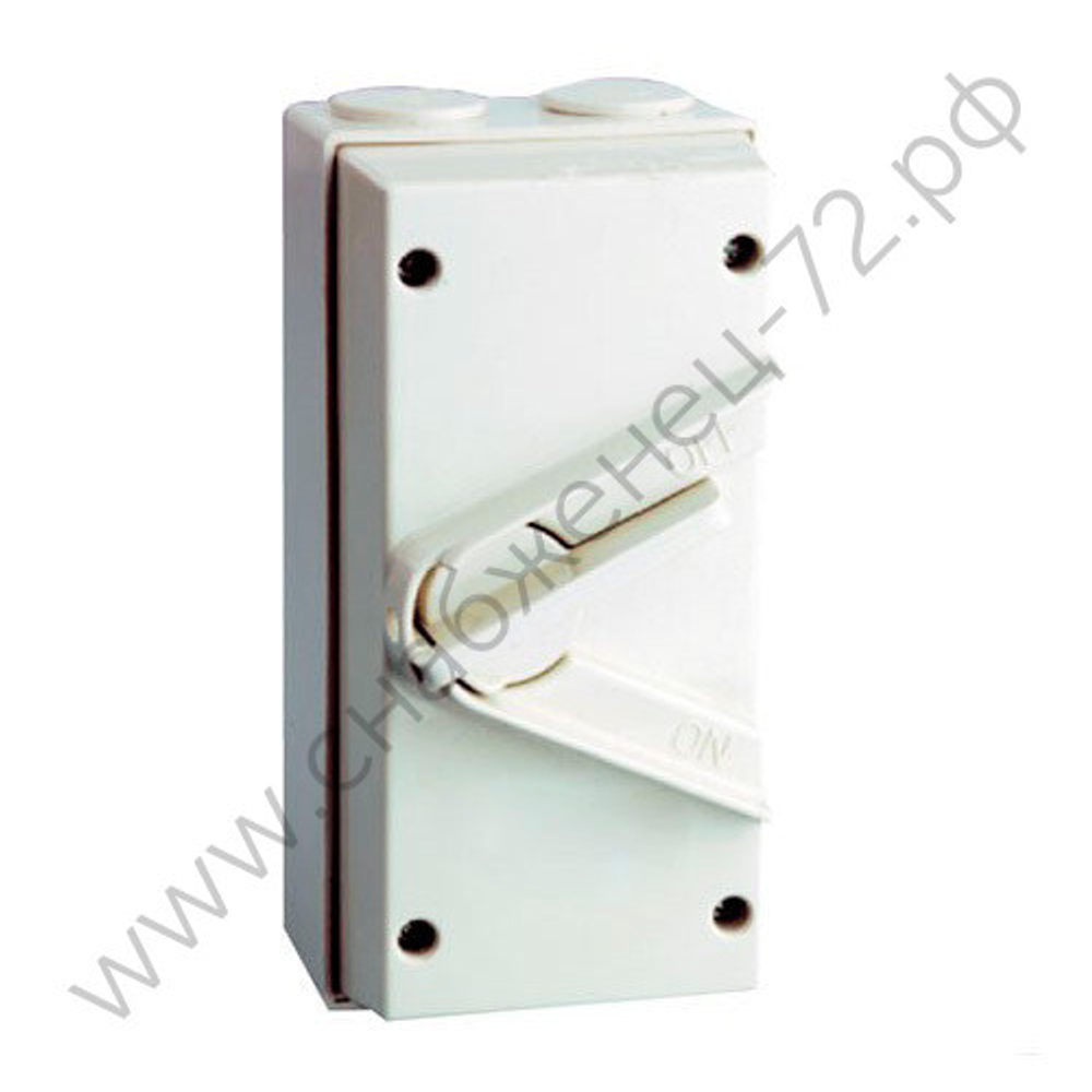 Выключатели влагозащищенные Энергия WP