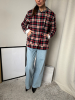 Шерстяное пальто Ba&sh, XS