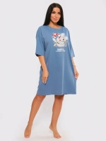 Туника свободная подарок на новый год