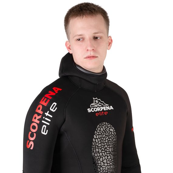 Гидрокостюм Scorpena Elite2 7 мм