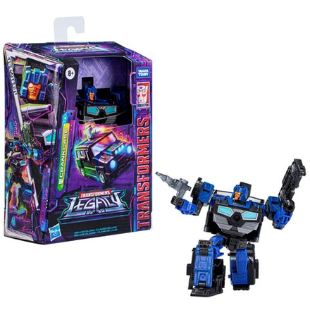 Hasbro Transformers Generations Legacy - Делюкс фигурка криворукого F3037 / артикул   F2990 F3037  / GTIN 5010994108595