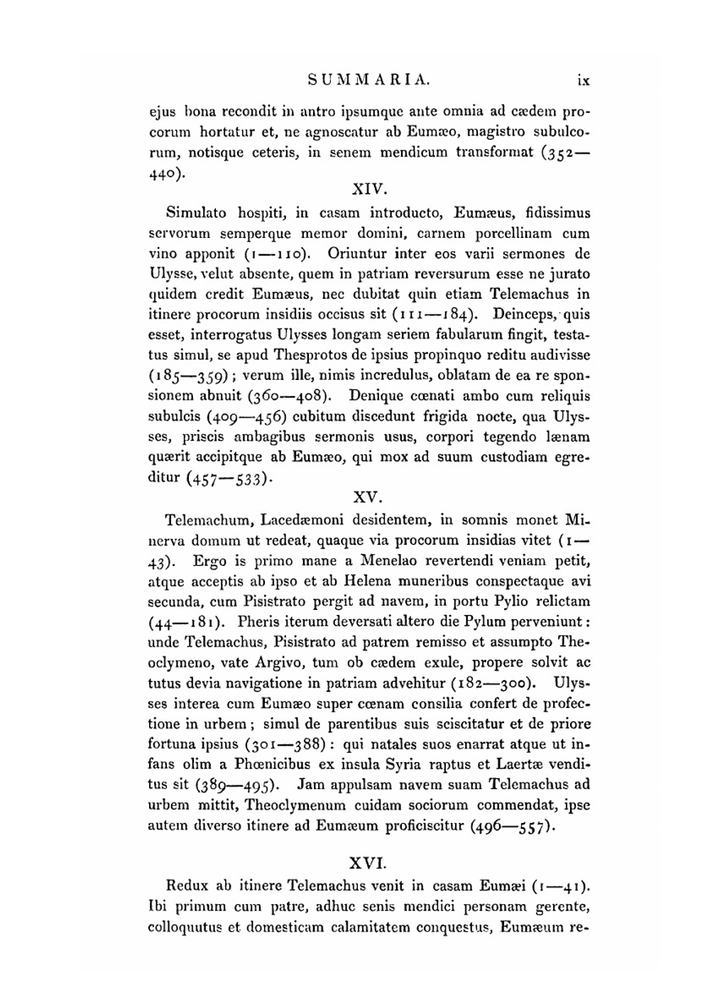 Homeri Odyssea | Homer