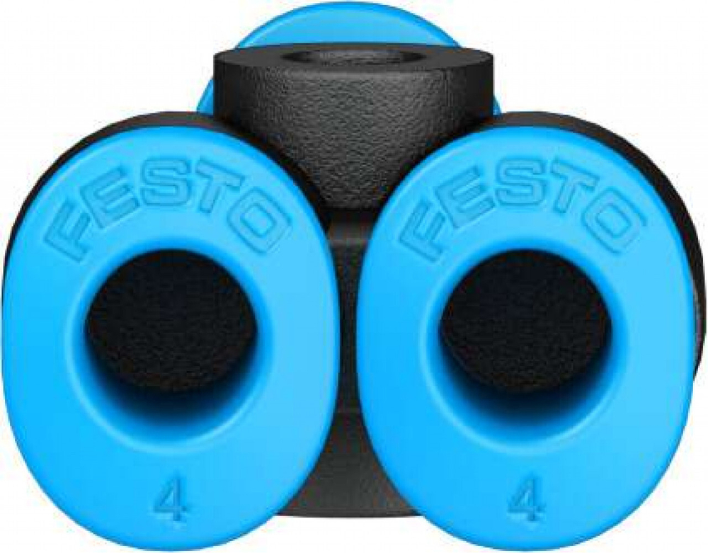 Разветвитель цанговый прямой Festo QSMY-4