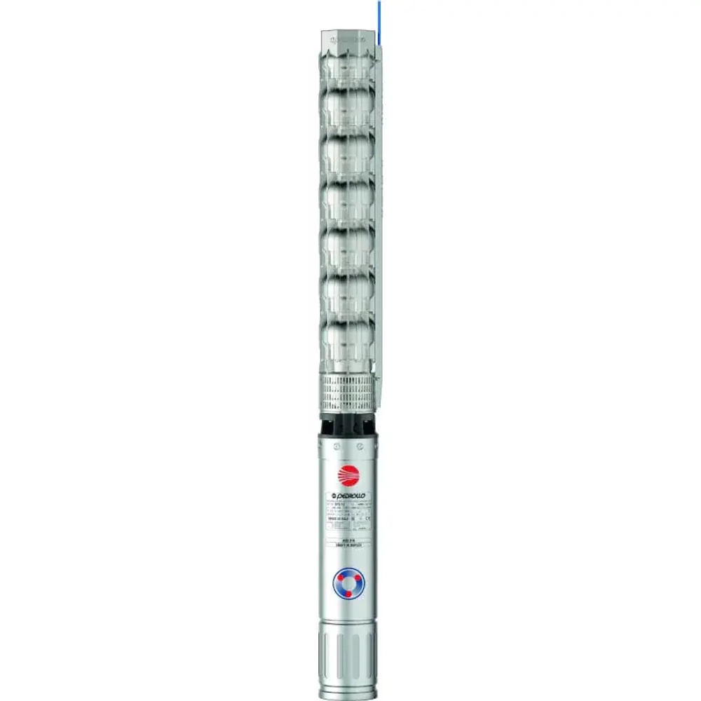 Pedrollo 6HR 64/03 P скважинный насос 496H6403WLA