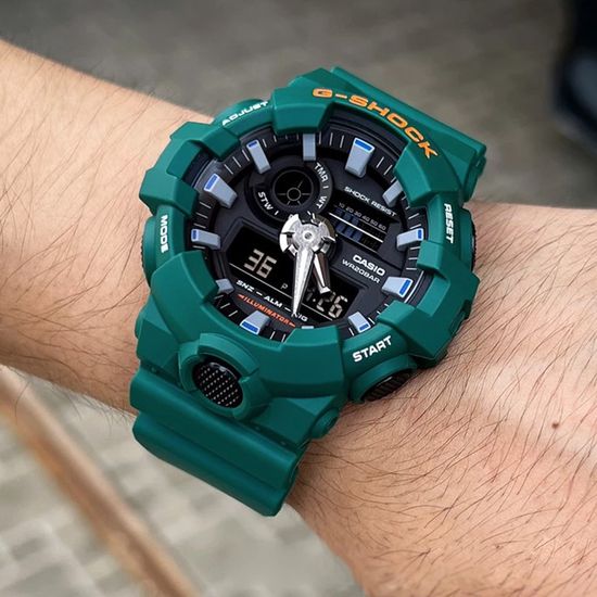 Наручные часы Casio GA-700SC-3A