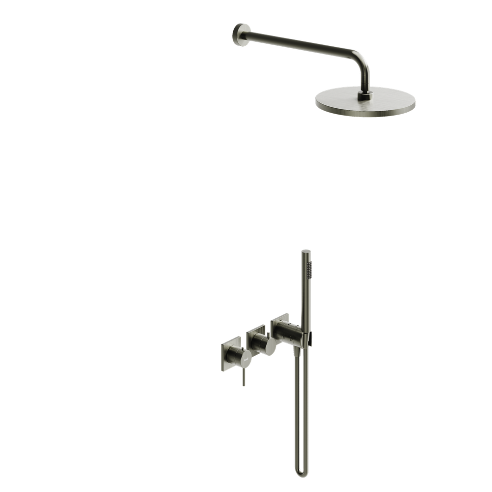 Душевая система RUBINELLI ELEGANZA RB-U5019BN