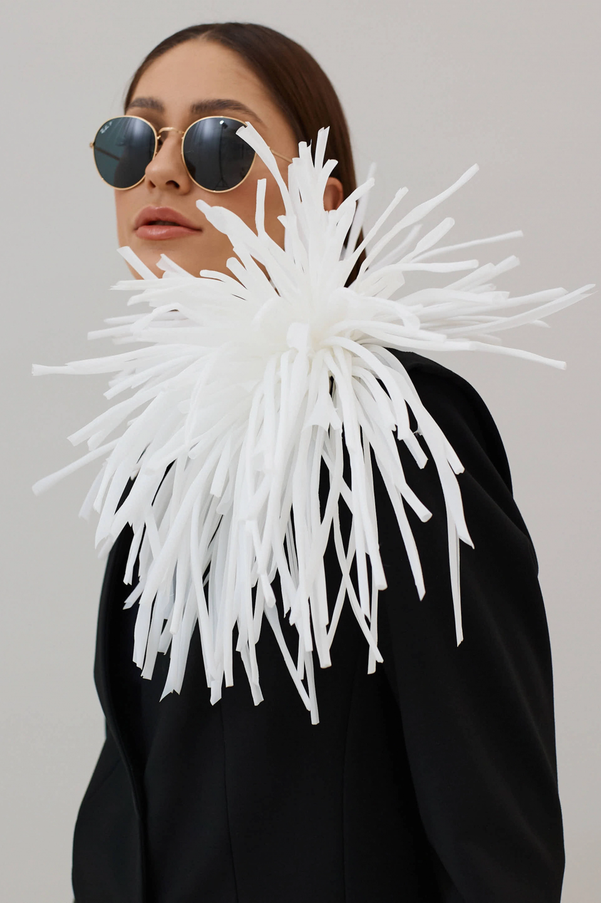 Брошь ACTINIA 25 см