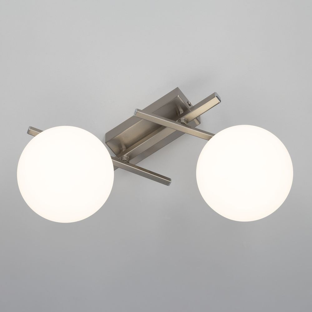 Citilux DORSY CL223121 LED Светильник поворотный Матовый Хром