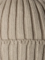 Шапка с завязками и снуд детская, осень