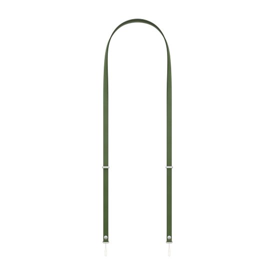 Apple Crossbody Strap Green