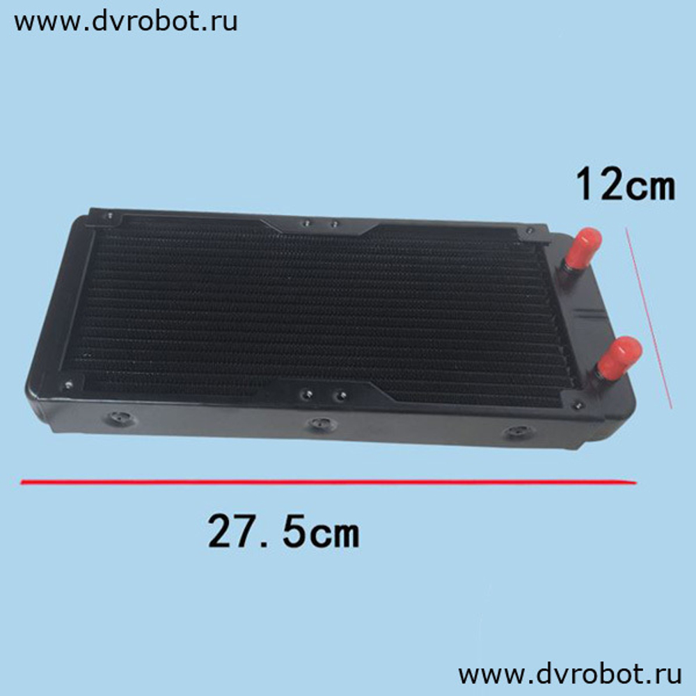 Радиатор - 240