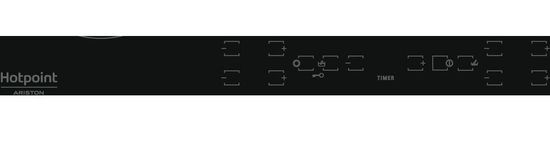Индукционная варочная панель Hotpoint-Ariston HR 636 A