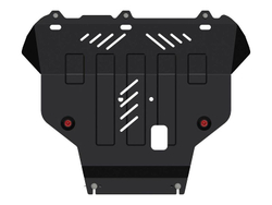 Защита картера и КПП Sheriff для Ford Focus III (CB8) 2011-2019 арт.08.2070