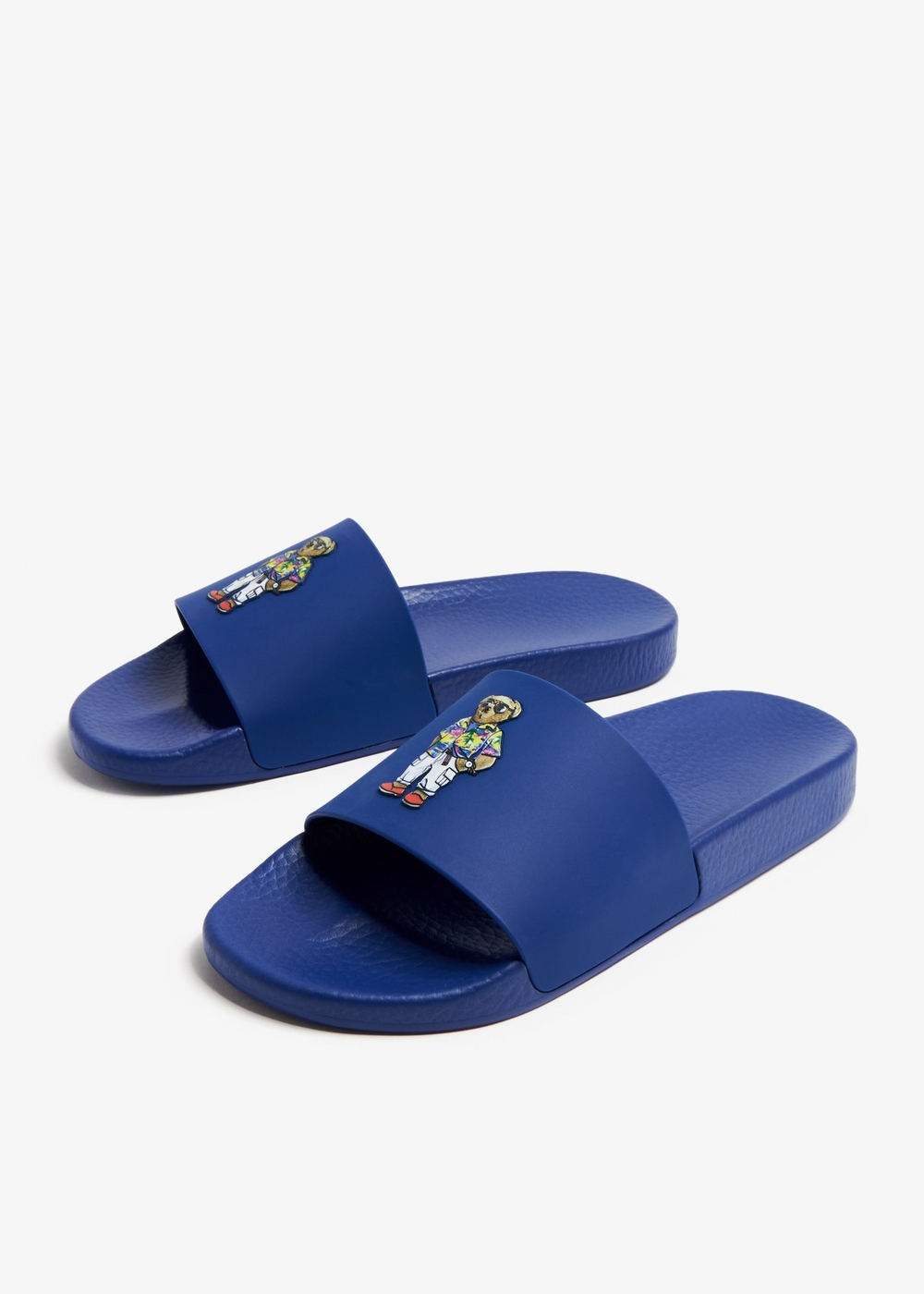 Шлепанцы мужские POLO RALPH LAUREN SLIDE-SANDALS