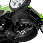 Газонокосилка GREENWORKS G40LM49DB 40V колесная без акб и з/у   2500207