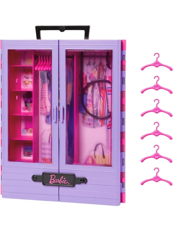 Набор Шкаф для Барби HJL65