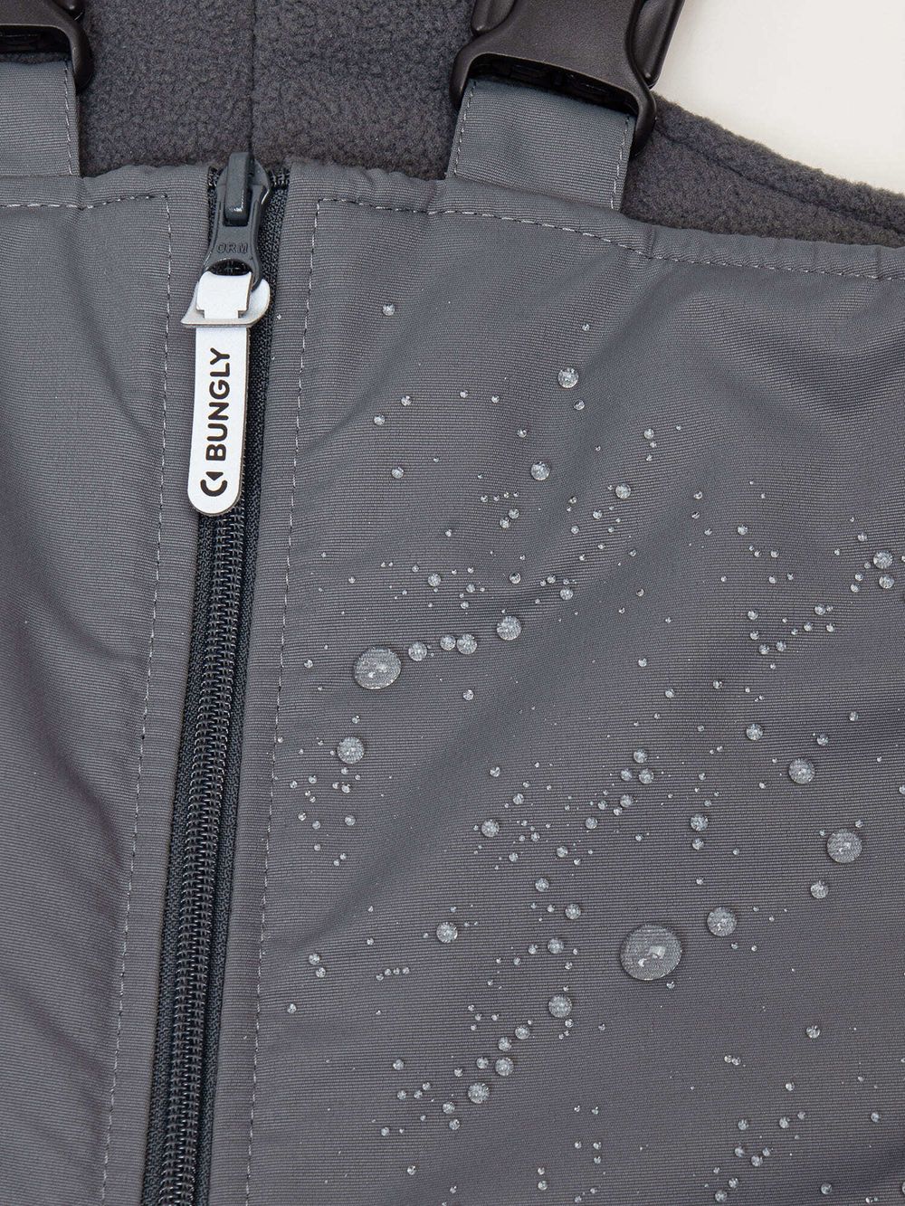 Костюм зимний с системой роста "Графит" 7+