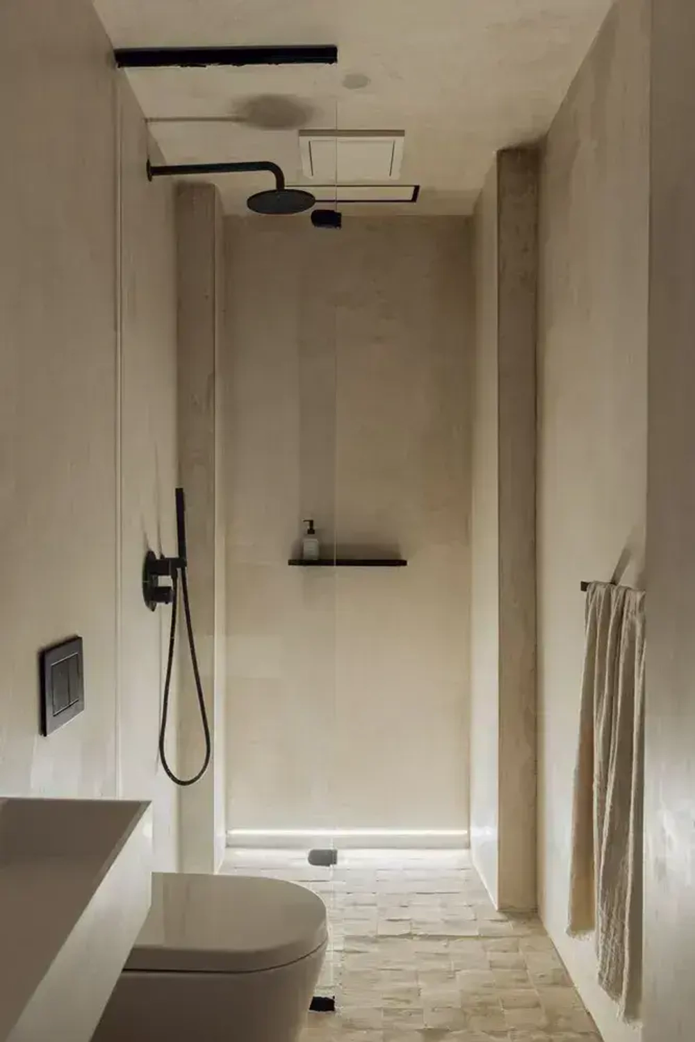 Декоративная штукатурка Микроцемент, (Универсальный средняя фракция 0.1-0.6 мм)10кг SIMI FINE CEMENT ARTE (Бежевый)