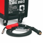 Telwin TELMIG 250/2 сварочный полуавтомат 821061