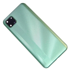 Задняя крышка для Realme C11 Зеленый