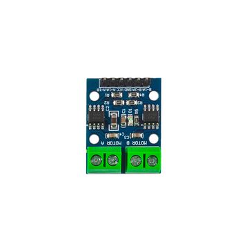 Двухканальный драйвер L9110S