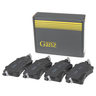Колодки задние AUDI A4/A5/A6/Q5/Q7 (15-) GANZ GIJ20111