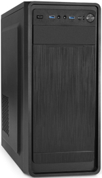 Корпус ATX Exegate XP-332UC