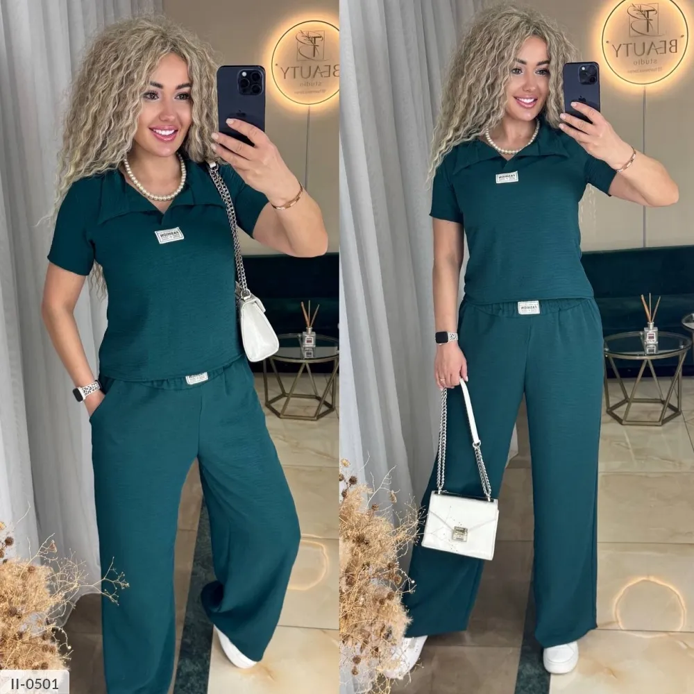 Костюм II-0489 Фабрика Моды