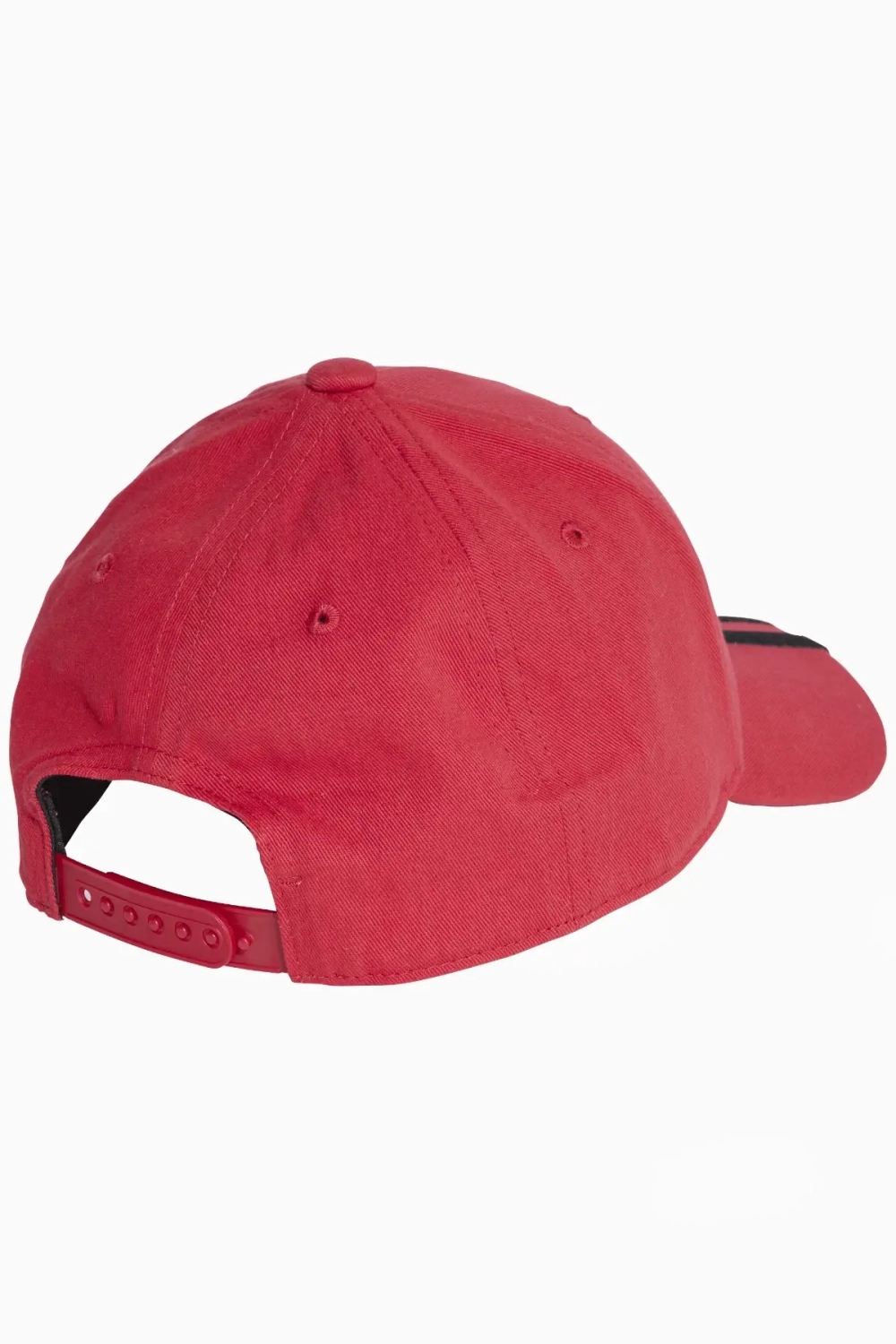 Кепка adidas Manchester United 25/26 Baseball Junior - красный