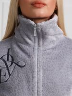 Халат Лео-1 Виотекс СЕРЫЙ