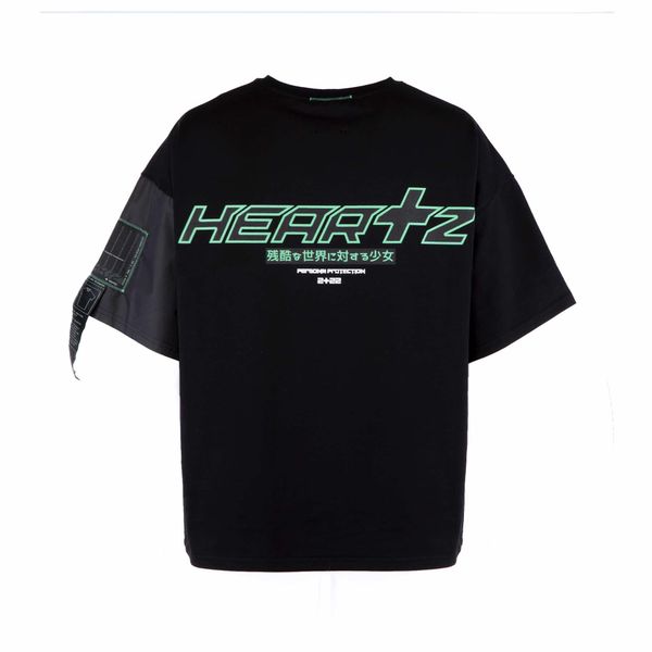 Футболка Type-S Черная - фото 2